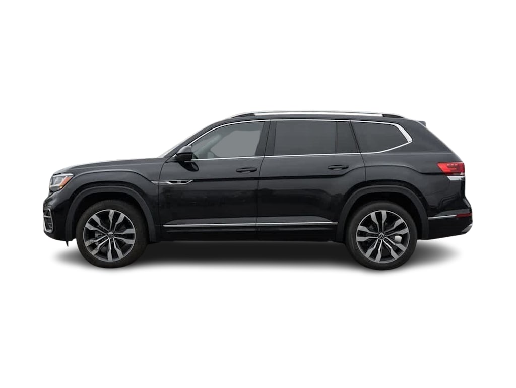 2022 Volkswagen Atlas SEL 3