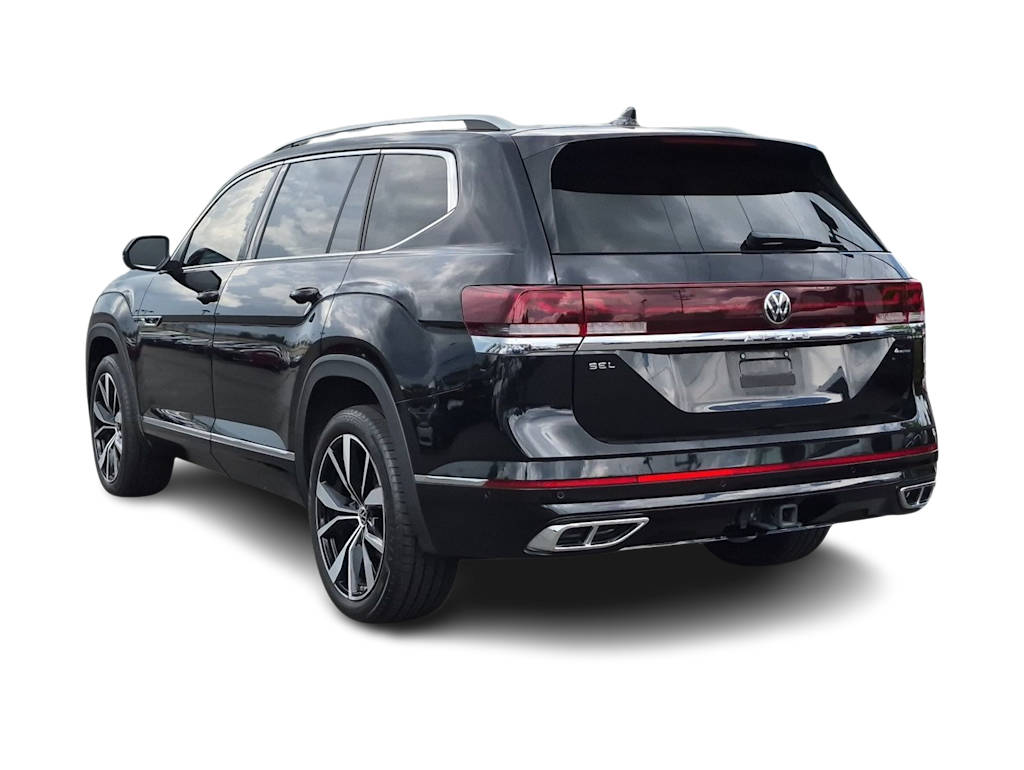 Thumbnail: 2024 Volkswagen Atlas - 4