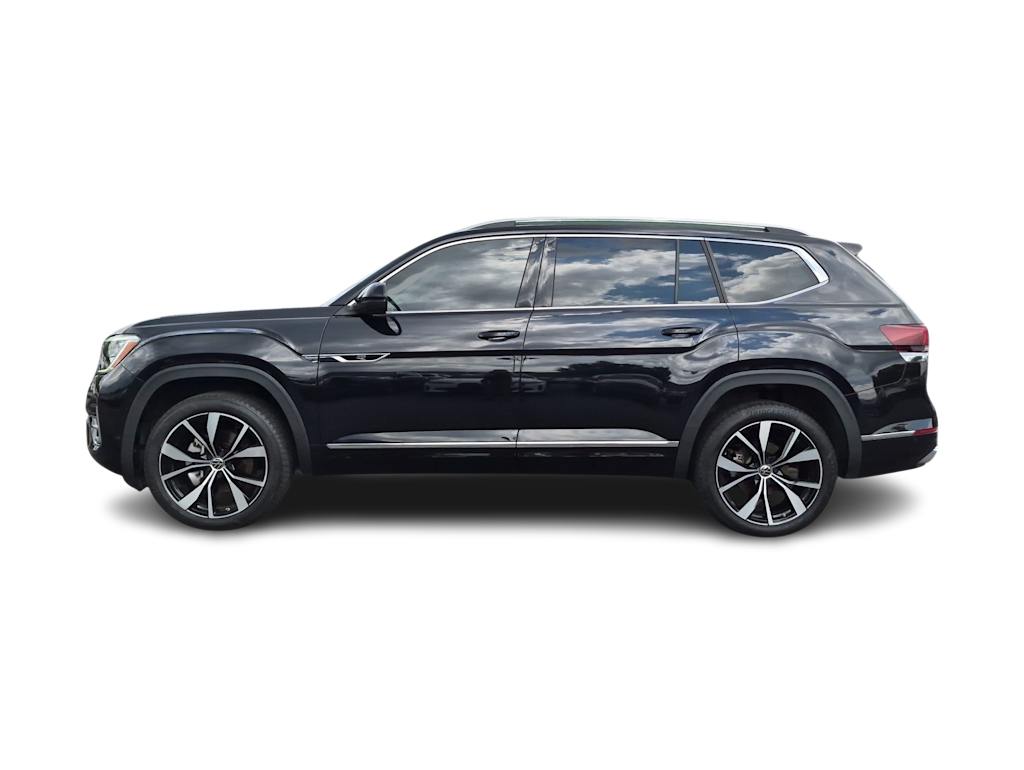 Thumbnail: 2024 Volkswagen Atlas - 3