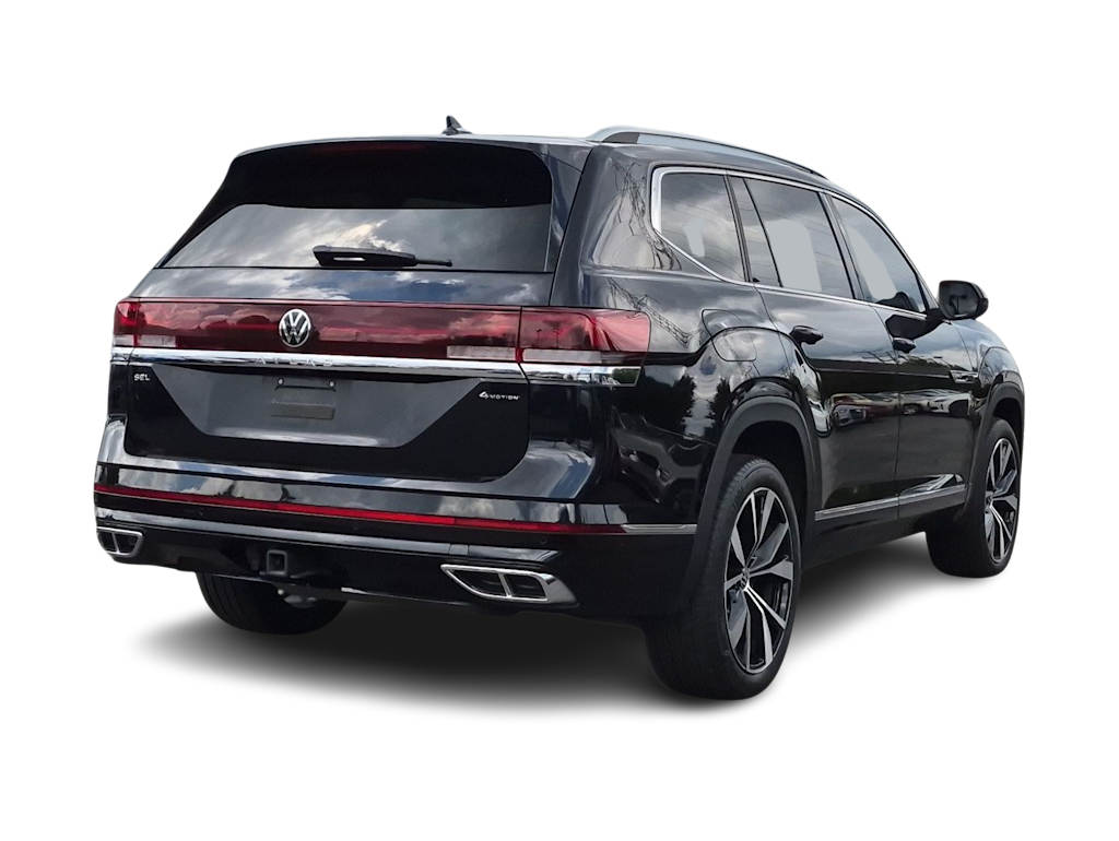 Thumbnail: 2024 Volkswagen Atlas - 22