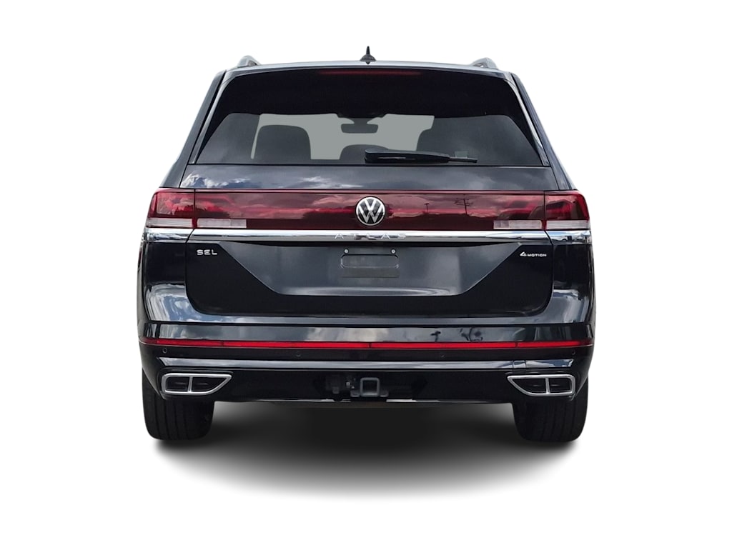 Thumbnail: 2024 Volkswagen Atlas - 21