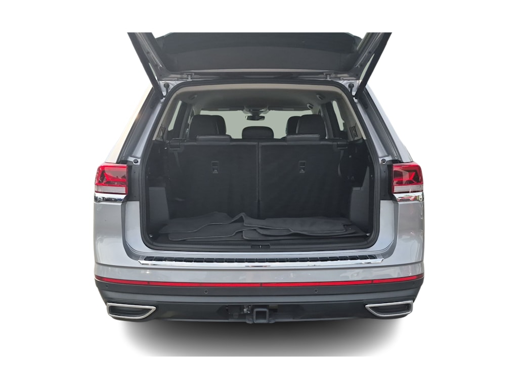 Thumbnail: 2024 Volkswagen Atlas - 16