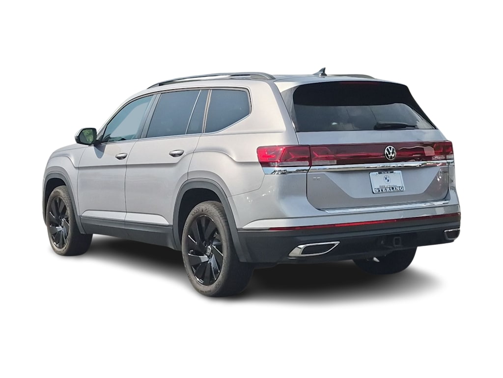 Thumbnail: 2024 Volkswagen Atlas - 4