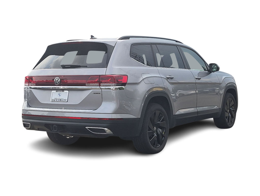 Thumbnail: 2024 Volkswagen Atlas - 21