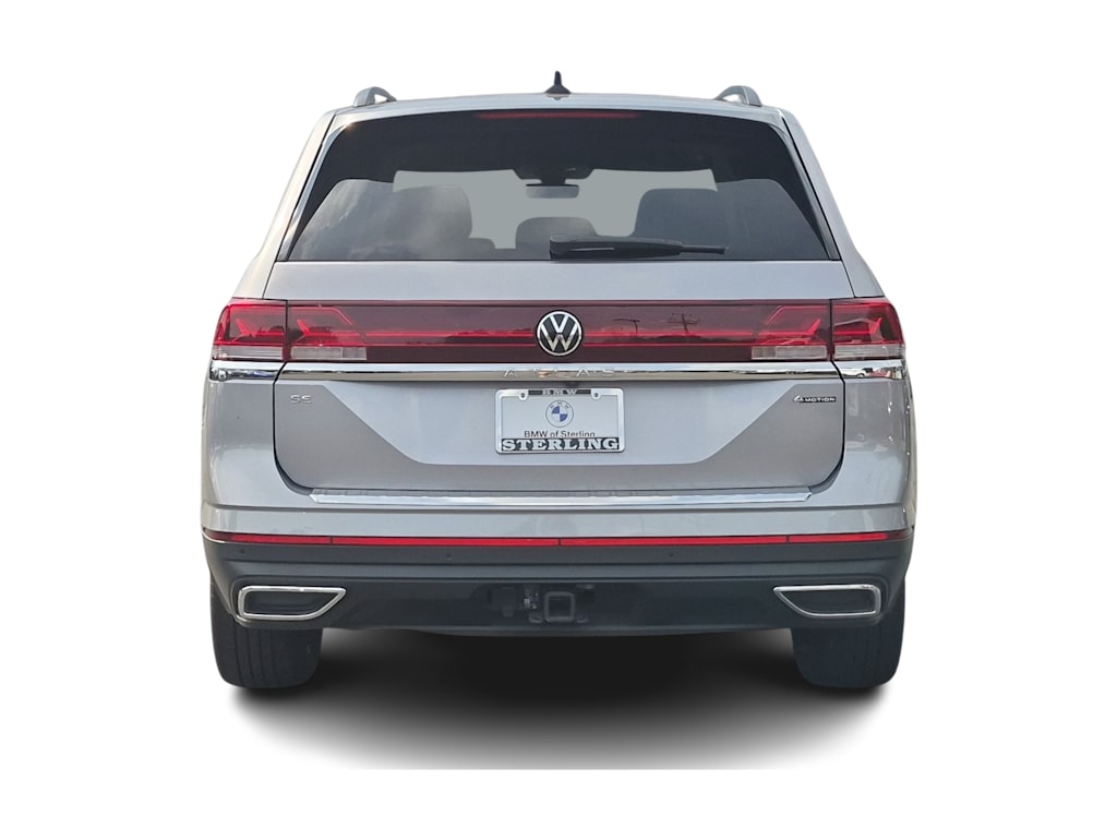 Thumbnail: 2024 Volkswagen Atlas - 5