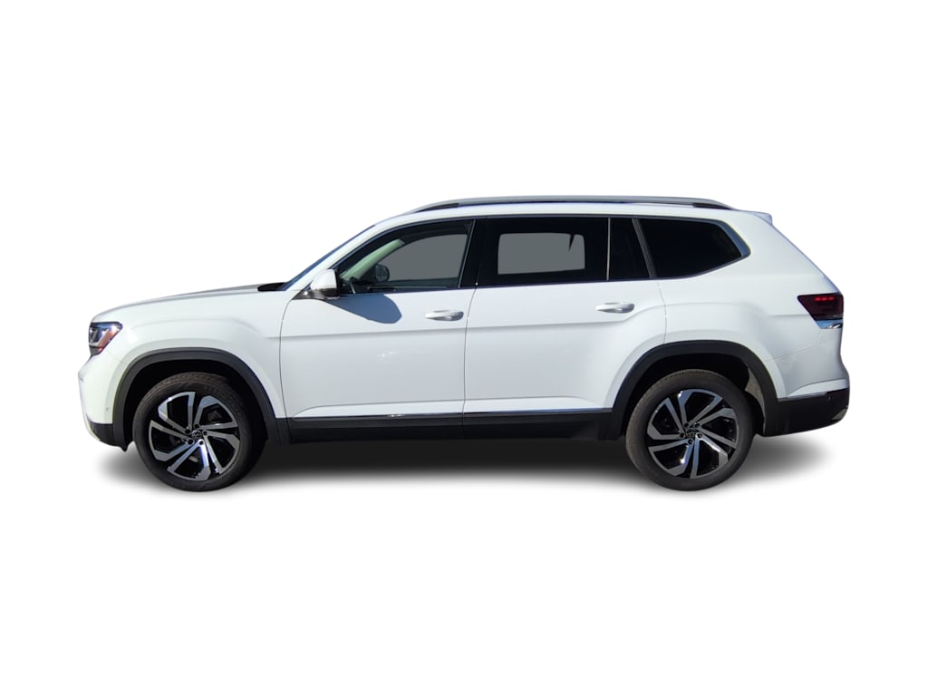 Thumbnail: 2021 Volkswagen Atlas - 3