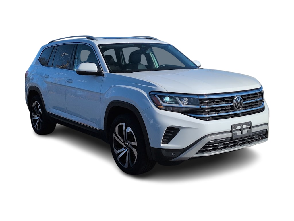 Thumbnail: 2021 Volkswagen Atlas - 20