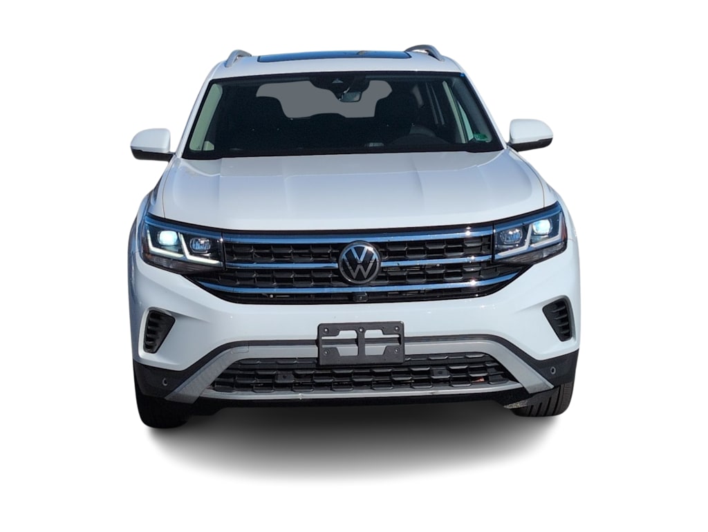 Thumbnail: 2021 Volkswagen Atlas - 6