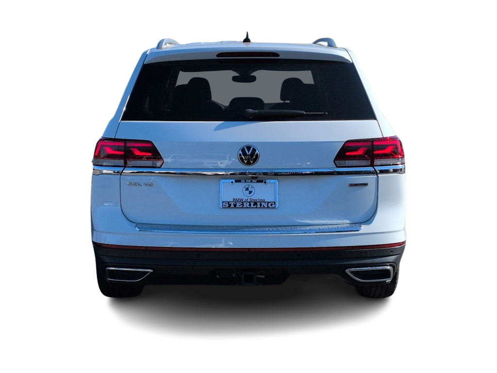 Thumbnail: 2021 Volkswagen Atlas - 5