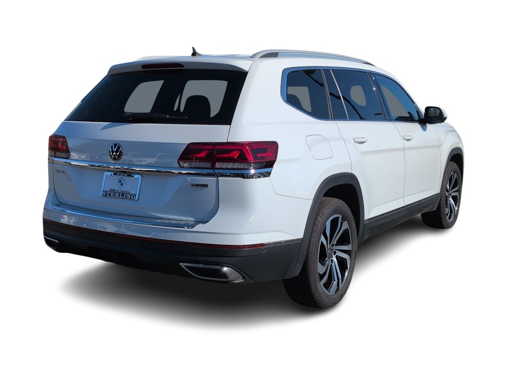 Thumbnail: 2021 Volkswagen Atlas - 21