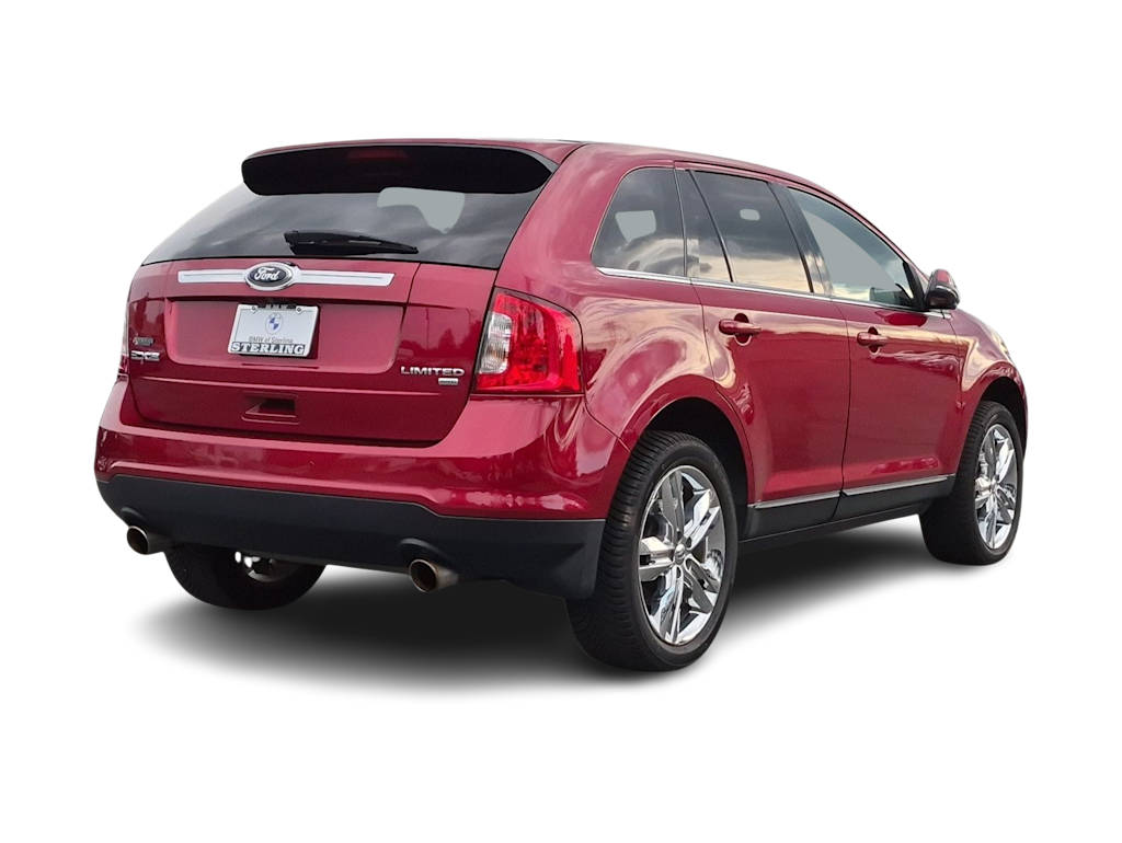 Thumbnail: 2014 Ford Edge - 23