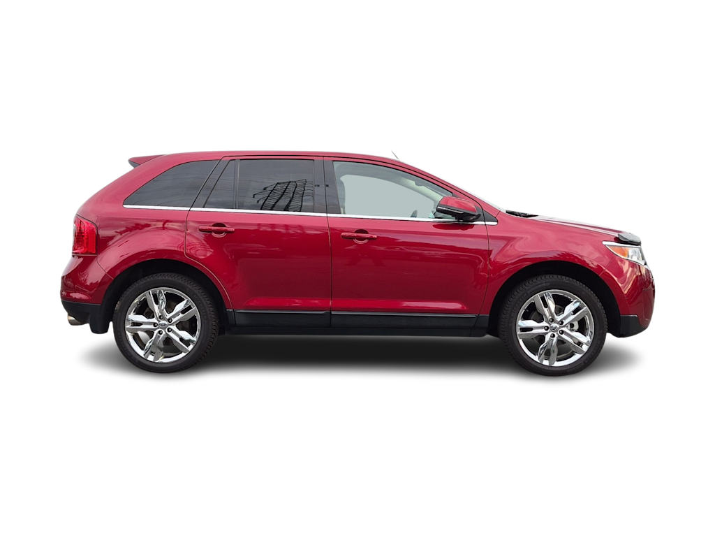 Thumbnail: 2014 Ford Edge - 24