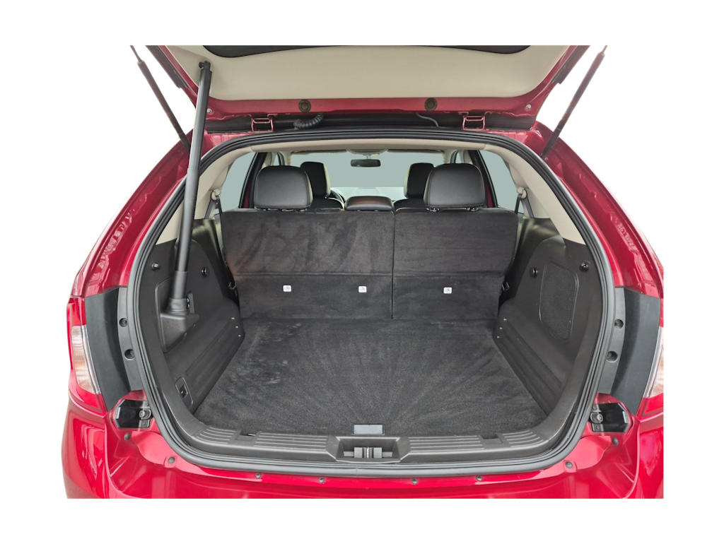 Thumbnail: 2014 Ford Edge - 18