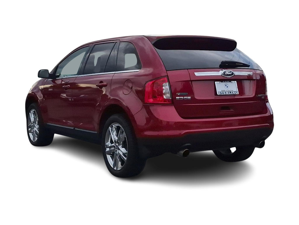 Thumbnail: 2014 Ford Edge - 4