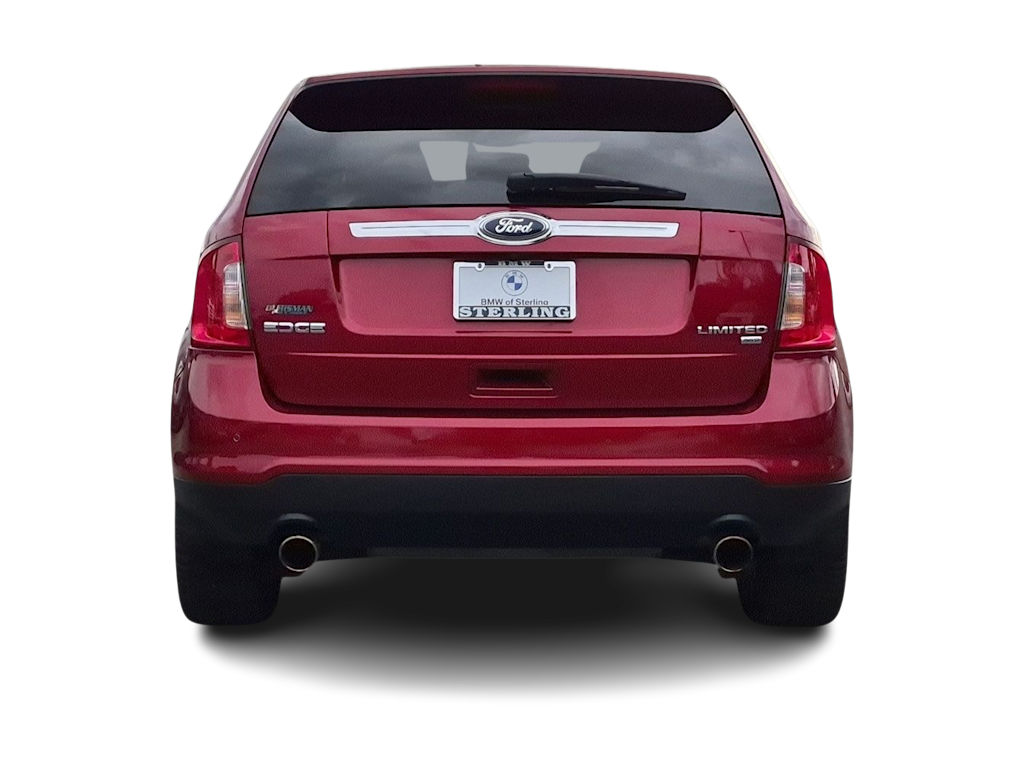 Thumbnail: 2014 Ford Edge - 5