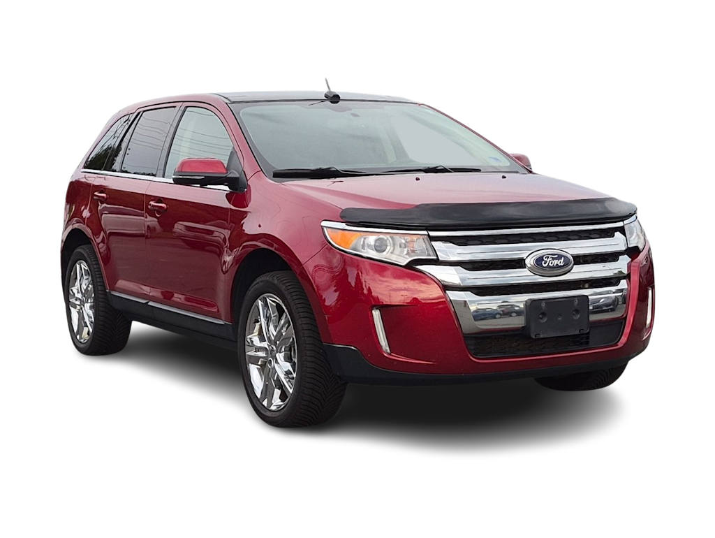 Thumbnail: 2014 Ford Edge - 21