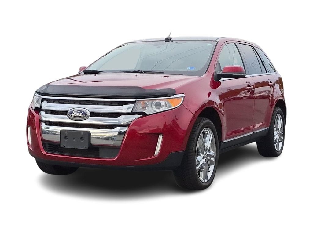 Thumbnail: 2014 Ford Edge - 22