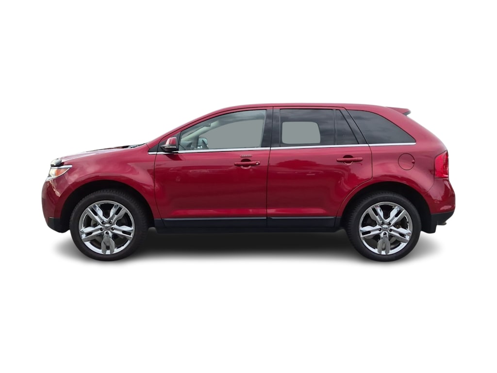 Thumbnail: 2014 Ford Edge - 3