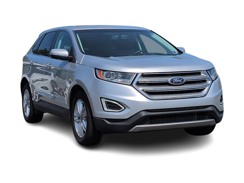Thumbnail: 2015 Ford Edge - 6