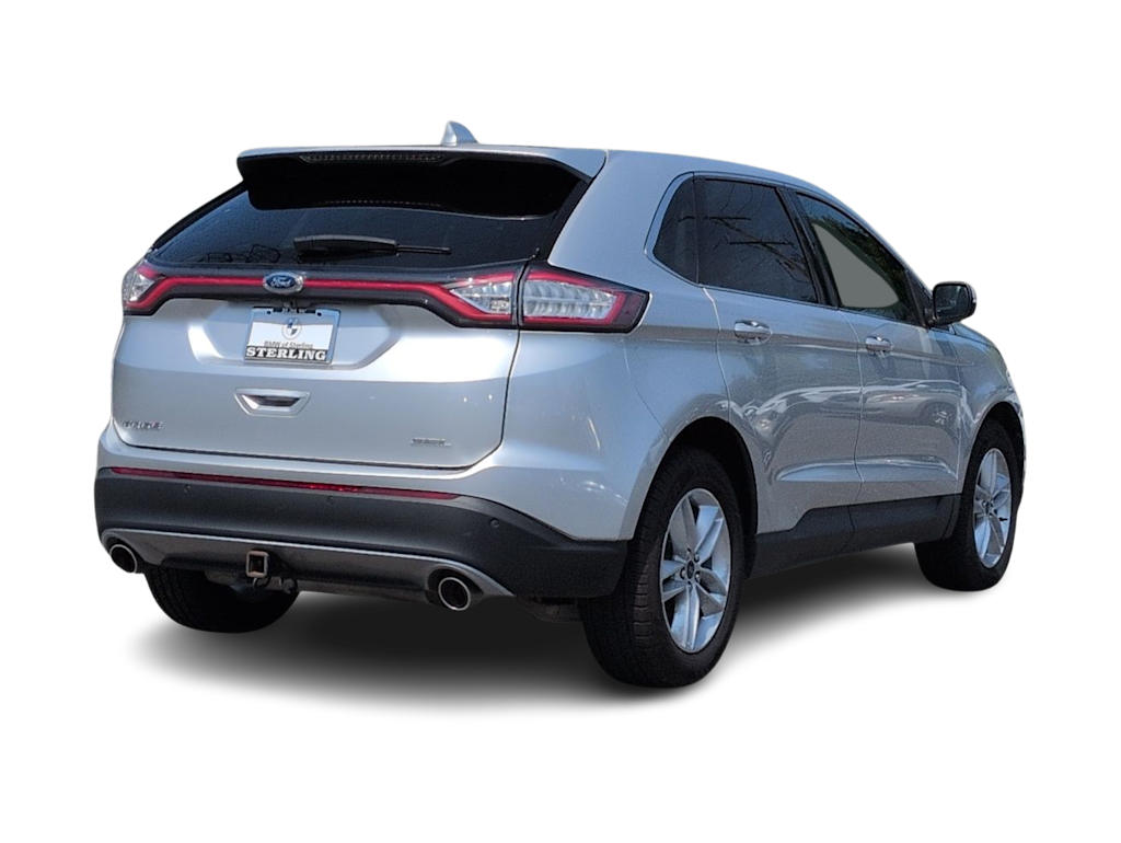 Thumbnail: 2015 Ford Edge - 23