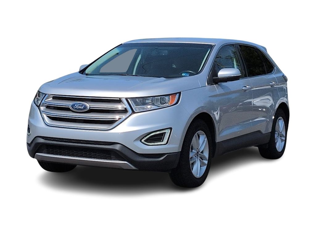 Thumbnail: 2015 Ford Edge - 22