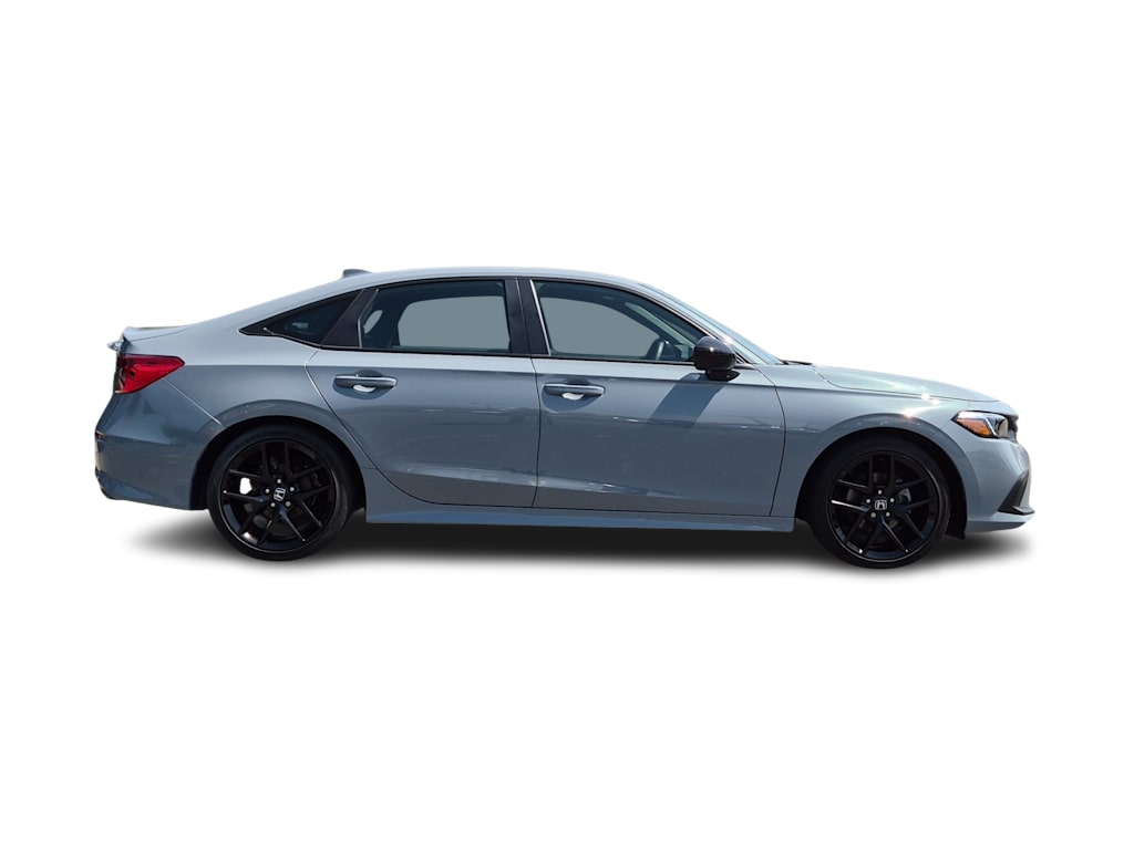 Thumbnail: 2023 Honda Civic - 25