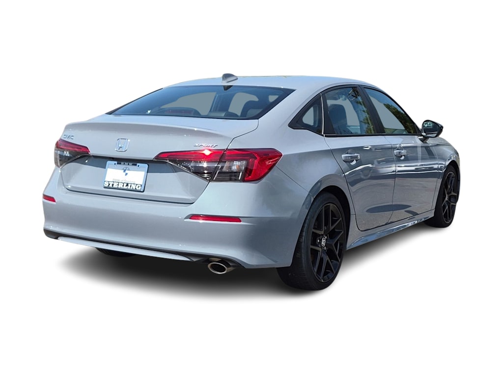Thumbnail: 2023 Honda Civic - 24