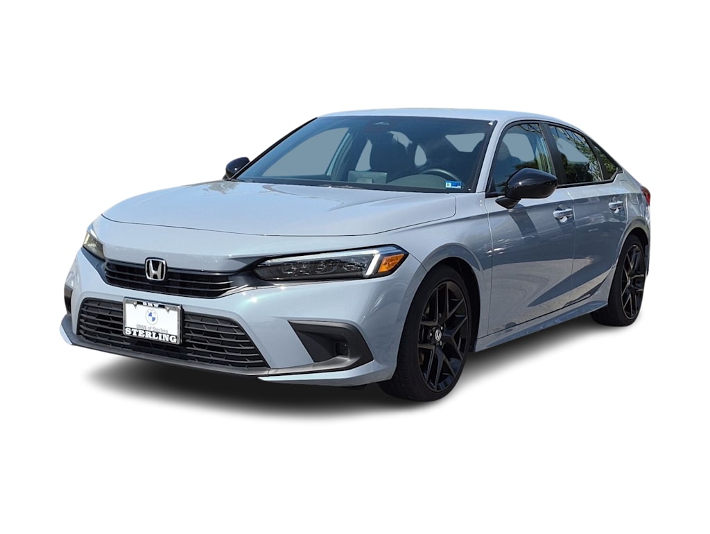 Thumbnail: 2023 Honda Civic - 23