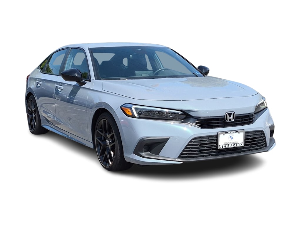 Thumbnail: 2023 Honda Civic - 22