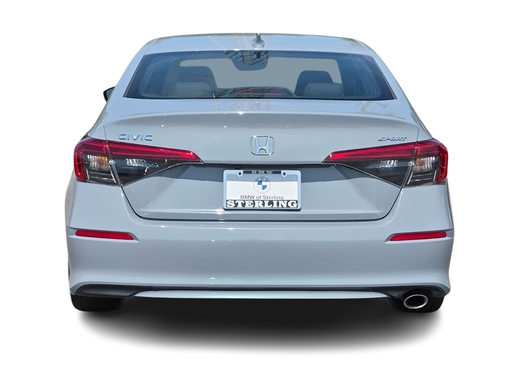 Thumbnail: 2023 Honda Civic - 5
