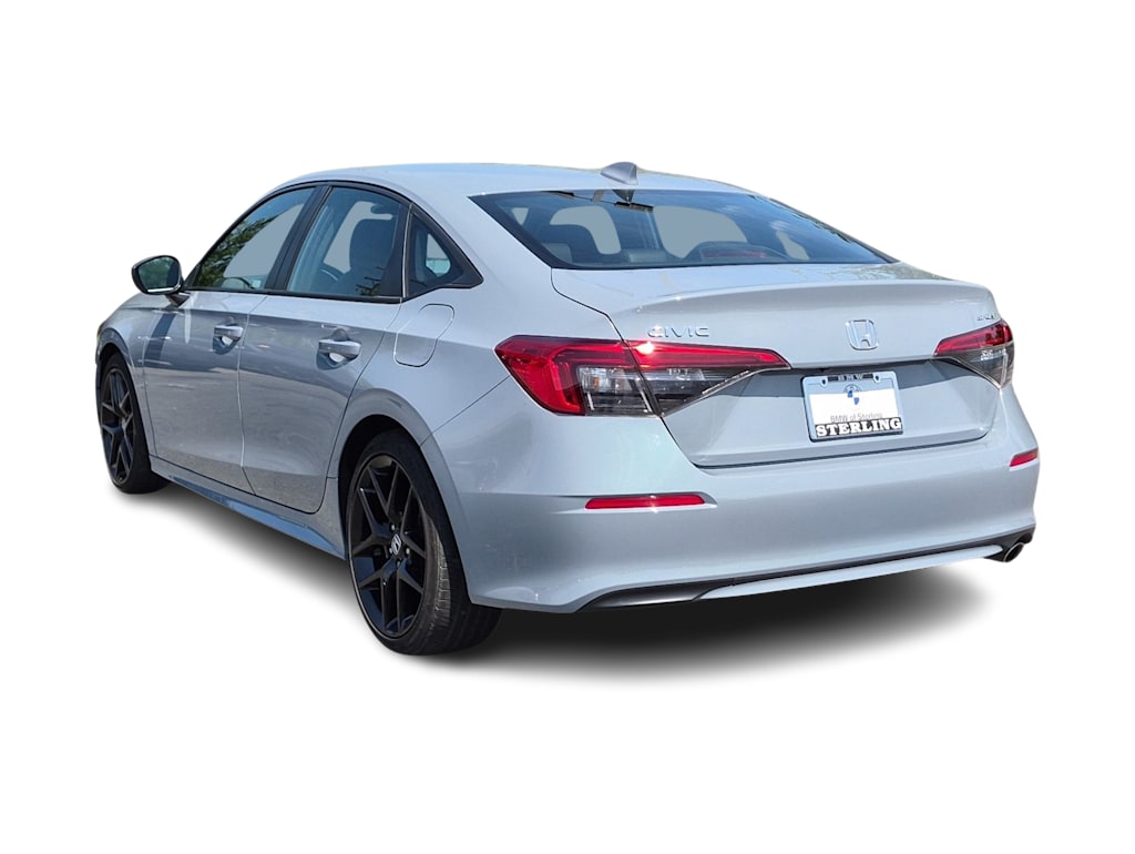 Thumbnail: 2023 Honda Civic - 4