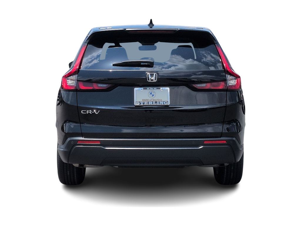 Thumbnail: 2025 Honda CR-V - 5