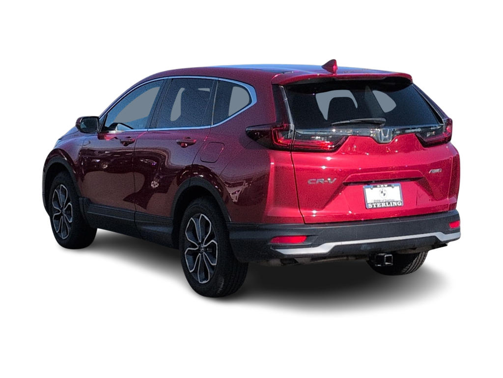 Thumbnail: 2022 Honda CR-V - 4