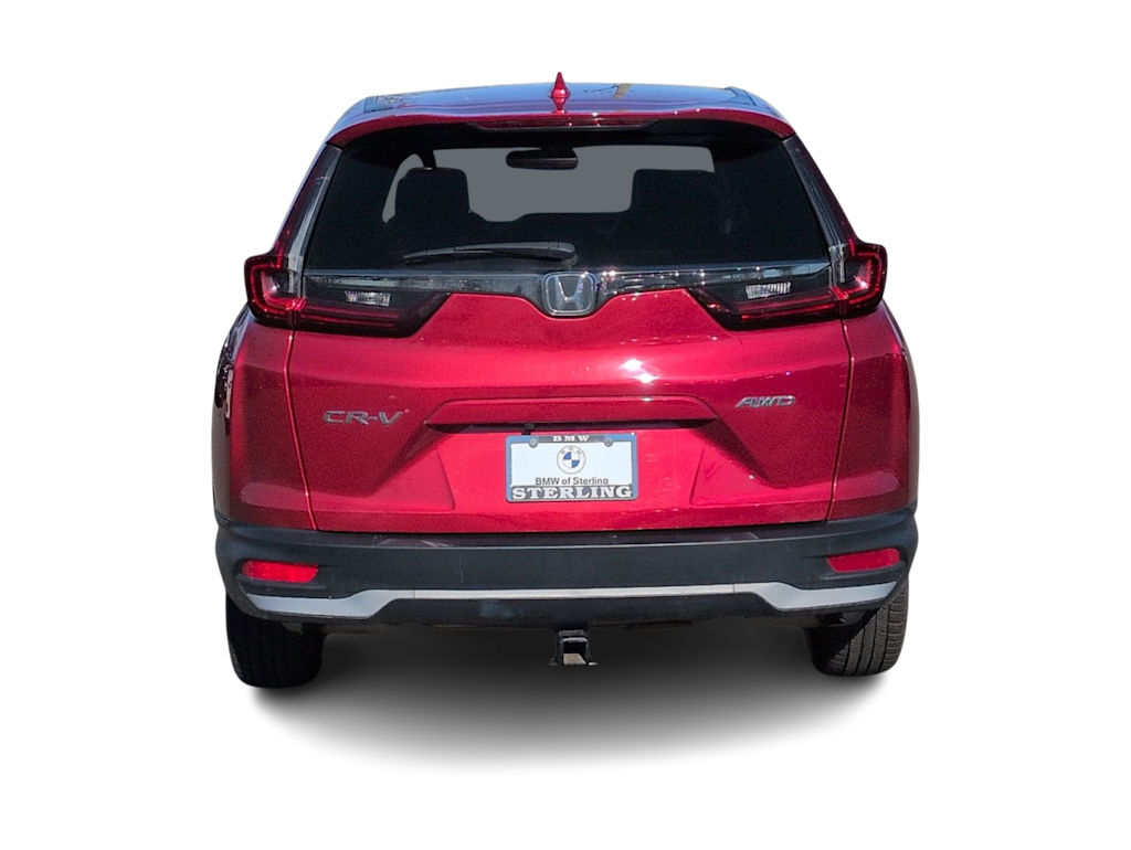 Thumbnail: 2022 Honda CR-V - 5