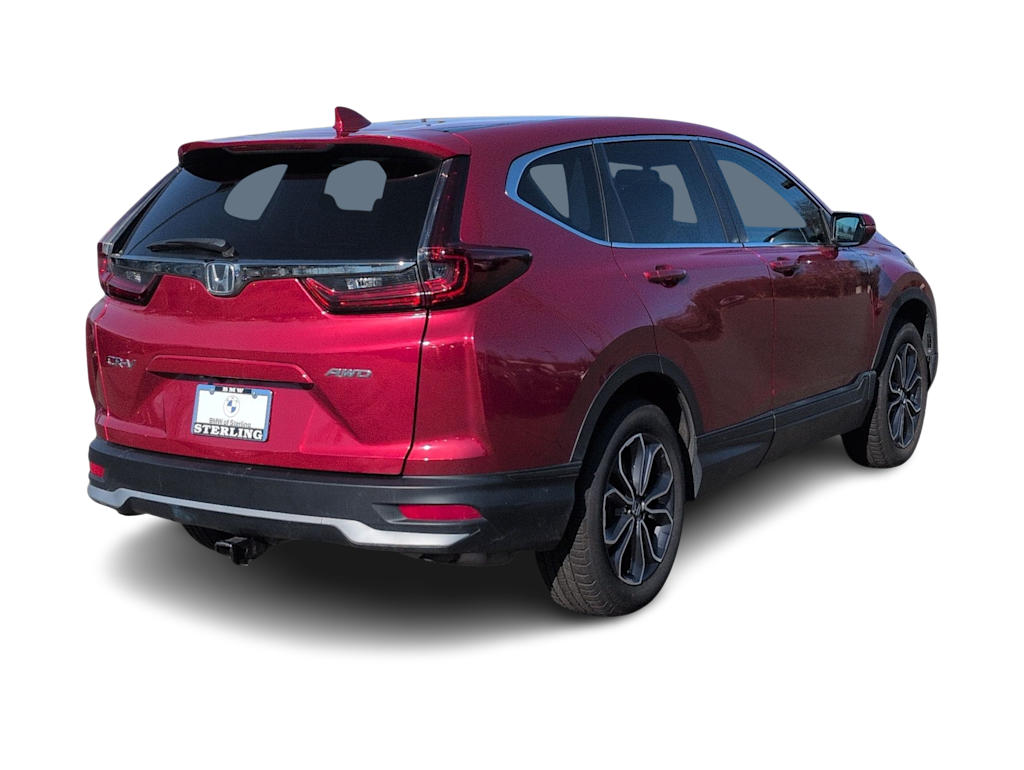 Thumbnail: 2022 Honda CR-V - 22