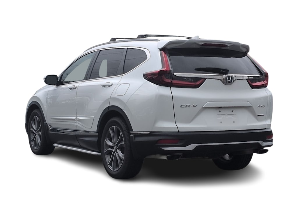 Thumbnail: 2021 Honda CR-V - 4