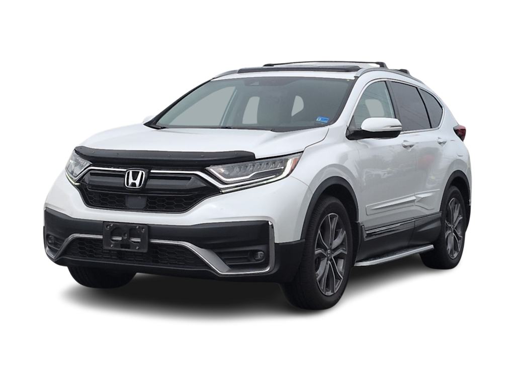 Thumbnail: 2021 Honda CR-V - 21