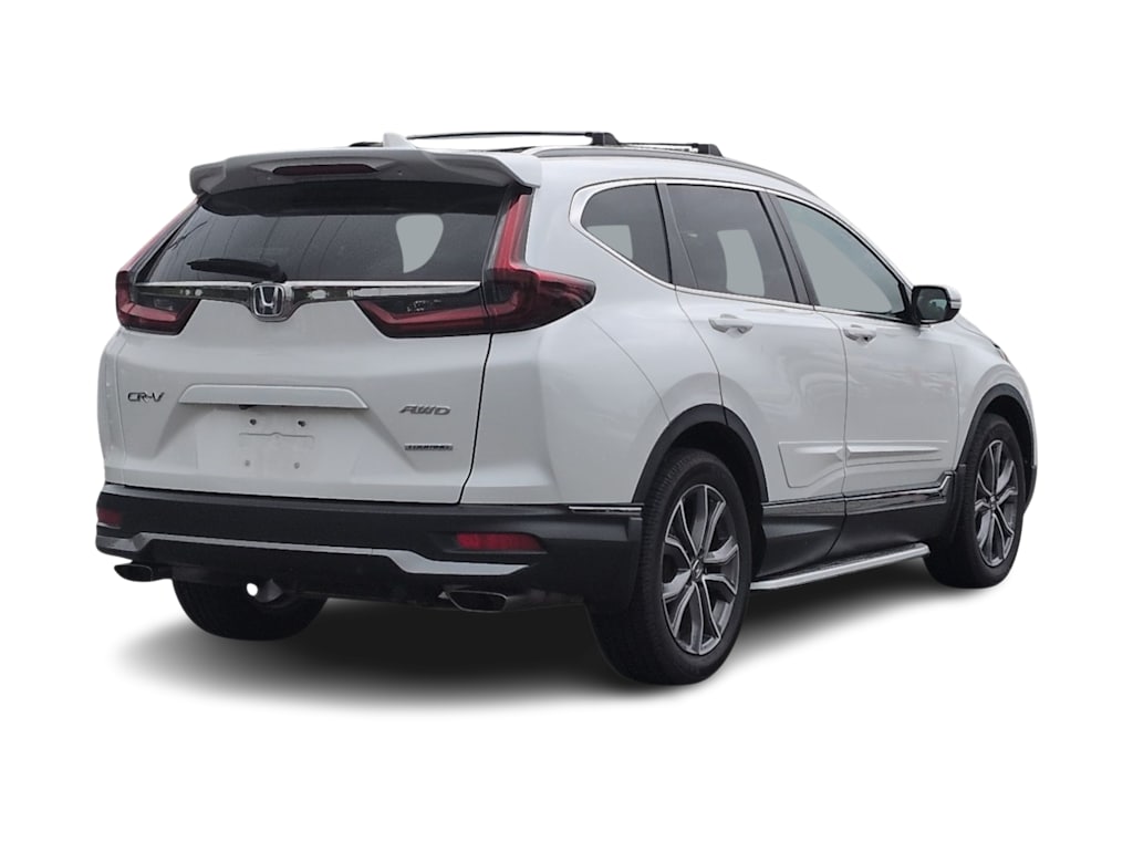 Thumbnail: 2021 Honda CR-V - 23