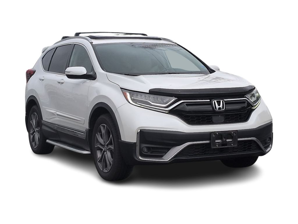 Thumbnail: 2021 Honda CR-V - 20