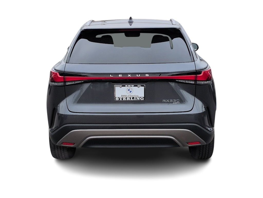Thumbnail: 2024 Lexus RX - 5