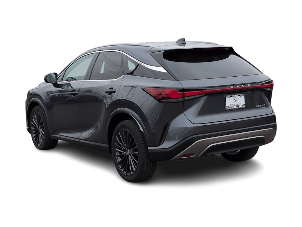 Thumbnail: 2024 Lexus RX - 4