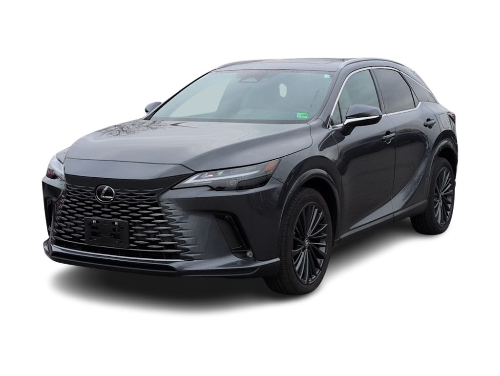 Thumbnail: 2024 Lexus RX - 21