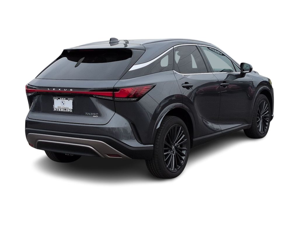 Thumbnail: 2024 Lexus RX - 22