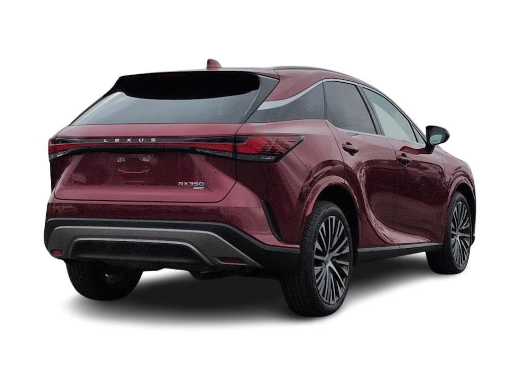 Thumbnail: 2023 Lexus RX - 22
