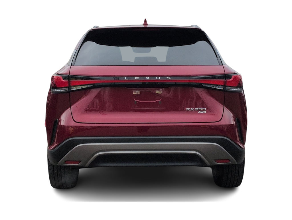 Thumbnail: 2023 Lexus RX - 5