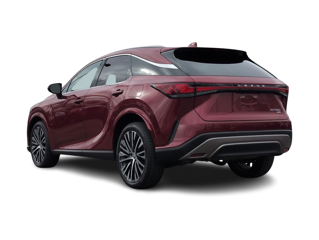 Thumbnail: 2023 Lexus RX - 4
