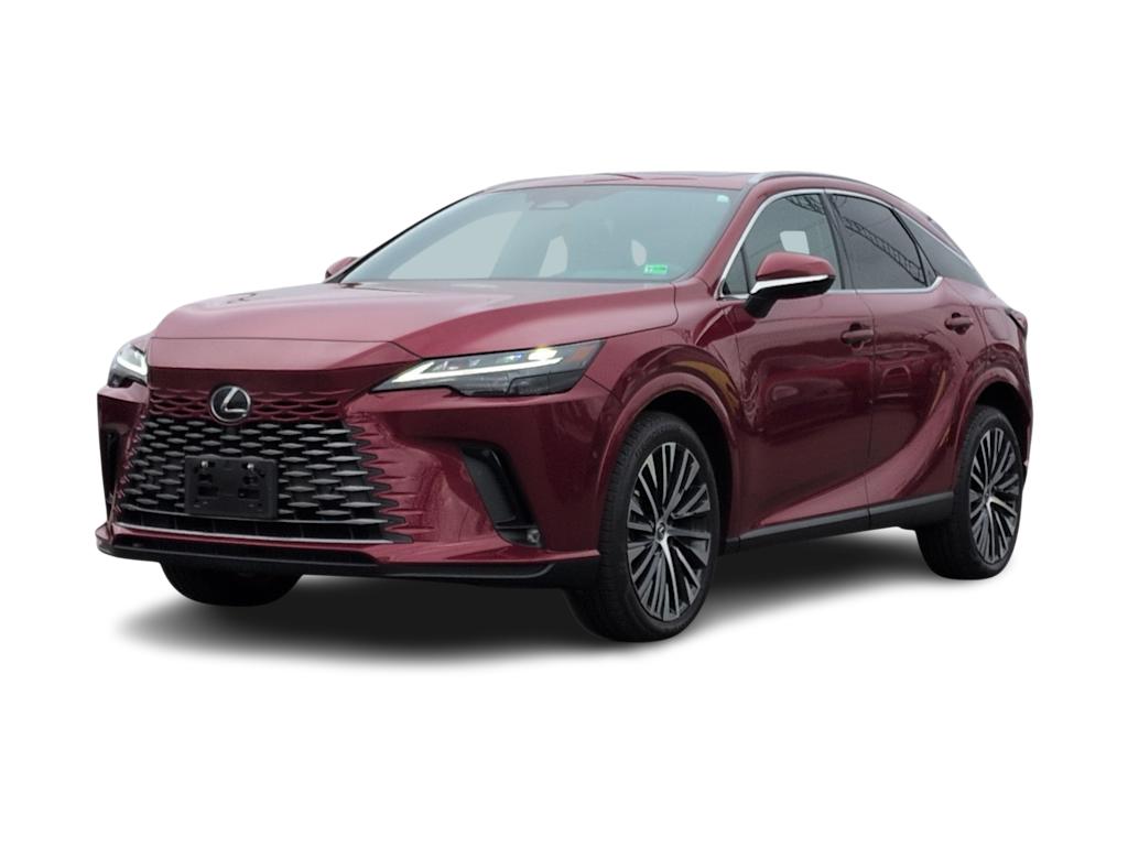 Thumbnail: 2023 Lexus RX - 21