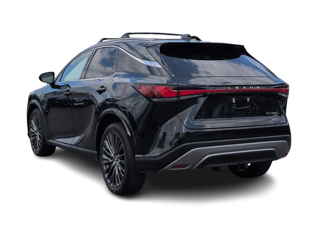 Thumbnail: 2023 Lexus RX - 4