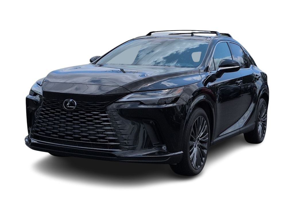 Thumbnail: 2023 Lexus RX - 21