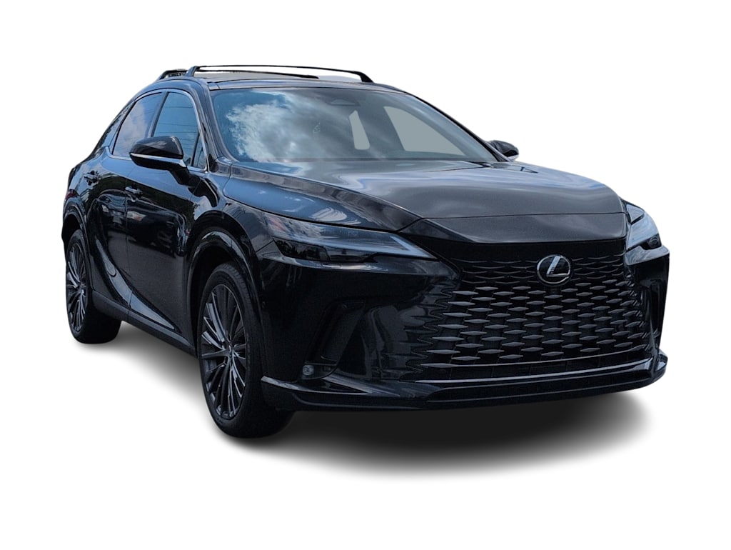 Thumbnail: 2023 Lexus RX - 20